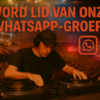 Praat mee op WhatsApp