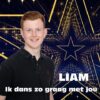 Liam Petersohn heeft de Plaat van de week