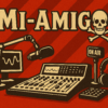 Mi-Amigo start een nieuw programma op Fryslan Strijders.