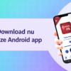 Android-app – Download via de Play Store: