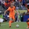 Oranje strijdend ten onder tegen Marokko in Monterrey